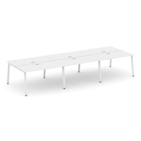 Рабочая станция 2-х сторонняя SN-6A.DRS-061 (2940х1232х750)