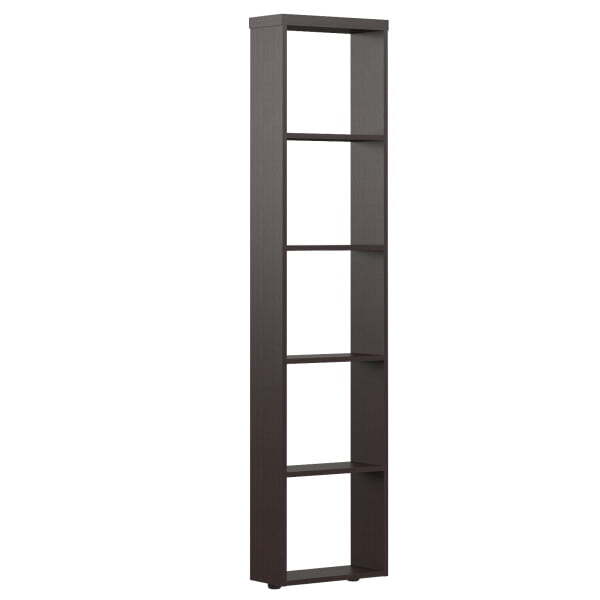 Приставной стеллаж для шкафной группы Alto ABS 196 456x200x1969 (Венге Магия)