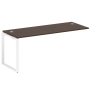 Проходной наборный элемент рабочей станции Metal System Style БО.ПРС-СП-1.5 1800x720x750