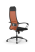 Кресло для руководителя Метта Sit 10 B1-111K - X2+UMF(X1) /Ub00/Wh00/K1bL(M09.B11.G19.W02)