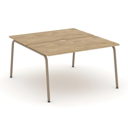Рабочая станция 2 места ES.D.RS-2.3-VK (1380х1500х750)