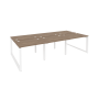 Рабочая станция на О-образном м/к Onix O.MO-D.RS-6.1.7 2940x1475x750