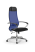 Кресло для руководителя Метта Sit 10 B1-111K - X2+UMF(X1) /Ub00/Wh00/K1cL(M09.B22.G18.W02)