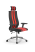 Кресло для руководителя Метта Sit 10 B2-187D - Extra /Kb40/Wh40/D03P/H3mL-G-2D(M09.B23.G18.W01)