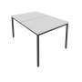 Рабочая станция на металлокаркасе Slim С.СП-3.3 980x1475x750