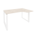 Стол эргономичный правый на О-образном м/к Onix O.MO-SA-2R 1380x980x750