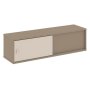 Надставка на 2 тумбы низкая ES.NN-4.2 (1500х410х410)