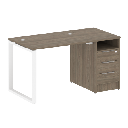 Рабочая станция Metal System Style БО.РС-СТП1.1 1412x750x750