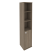 Шкаф высокий узкий, правый Style Л.СУ-1.1Пр 412x410x1980