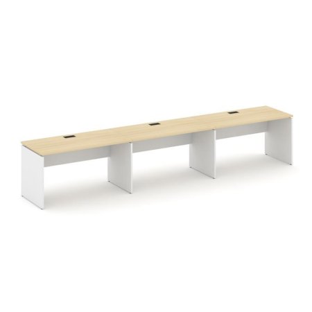 Рабочая станция 1 сторонняя SN-D.ORS-032 (3540х600х750)