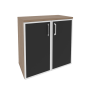 Шкаф низкий широкий Onix O.ST-3.2R 800x420x823