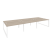 Рабочая станция на О-образном м/к Onix O.MO-D.RS-6.3.8 4140x1635x750