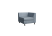 Секция с подлокотником одноместная левая PR.SP-1 (L)