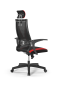 Кресло для руководителя Метта Sit 10 B2-170U - T+UMF(SY271)+Extra /Kb38/Wh09/U0mL-b/H3mL-Pf-2D(M09.B