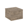 Накладка низкая угловая внешняя правая для О.R-F.MU.VNER Onix О.R-NU.N.VNER 432x432x297