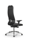 Кресло для руководителя Метта SynchroSit 10 B1-115D - X2+Extra /Um00/Wm12/D02P(M23.B23.G18.W02)