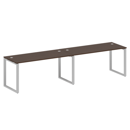 Рабочая станция Metal System Style БО.СМ-2.4 3200x720x750