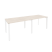 Рабочая станция на П-образном м/к Onix O.MP-RS-2.2.8 2360x800x750