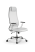 Кресло для руководителя Метта Sit 10 B1-115T - X2+Extra /Um00/Wm12/T1bp-c(M09.B21.G20.W01)