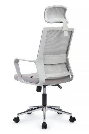 Кресло Mint RCH M1029HWE Серый (Серый)