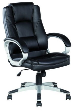 Офисное кресло College BX-3177/Black (Черный)