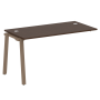Проходной наборный элемент рабочей станции Metal System Style БА.ПРС-СП-1.3 1400x720x750