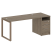 Рабочая станция Metal System Style БО.РС-СТП1.3 1812x720x750