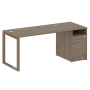 Рабочая станция Metal System Style БО.РС-СТП1.3 1812x720x750