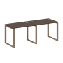Рабочая станция Metal System Style БО.СМ-2.1 2000x720x750