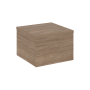Накладка низкая угловая внешняя правая для О.R-F.MU.VNER Onix О.R-NU.N.VNER 432x432x297