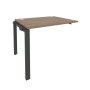 Наборный элемент рабочей станции на П-образном м/к Onix O.MP-1.NRS-1.8 980x800x750