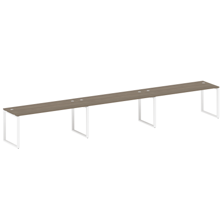 Рабочая станция Metal System Style БО.СМ-3.5 5400x720x750