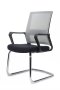 Кресло Mint RCH M1029CBE Серый/Черный