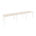 Рабочая станция на П-образном м/к  Onix O.MP-RS-3.2.7 3540x720x750