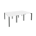 Рабочая станция на П-образном м/к Onix O.MP-D.RS-6.0.8 2340x1635x750