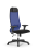 Кресло для руководителя Метта Sit 10 B1-111D - X2+UMF(X1) /Ub00/Wh00/D02P(M09.B02.G15.W01)