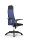 Кресло для руководителя Метта Sit 10 B1-111U - X2+UMF(X1) /Ub00/Wh00/U0mL-b(M09.B02.G15.W01)