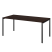 Стол на металлокаркасе для заседаний Арго-М АМ-0058 1800x850x760