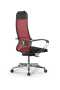 Кресло для руководителя Метта SynchroSit 10 B1-111K - X2+UMF(X1) /Ub00/Wh00/K1cL(M23.B22.G18.W03)