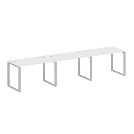 Рабочая станция Metal System Style БО.СМ-3.2 3600x720x750