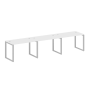 Рабочая станция Metal System Style БО.СМ-3.2 3600x720x750