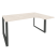 Стол эргономичный правый на О-образном м/к Onix O.MO-SA-4R 1580x1180x750