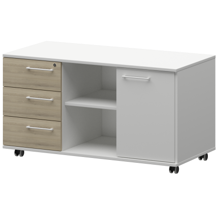 Креденция левая Кортез KZT-62L 1200x568x648