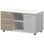 Креденция левая Кортез KZT-62L 1200x568x648