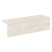 Накладка прямая низкая для О.R-F.MP.V-158 Onix О.R-NP.N-158.1 1120x327x297