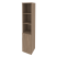 Шкаф высокий узкий правый Onix O.SU-1.1R 400x420x1977