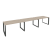 Рабочая станция на О-образном м/к Onix O.MO-RS-3.3.8 4140x800x750