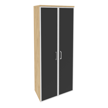 Шкаф высокий широкий Onix O.ST-1.10R 800x420x1977