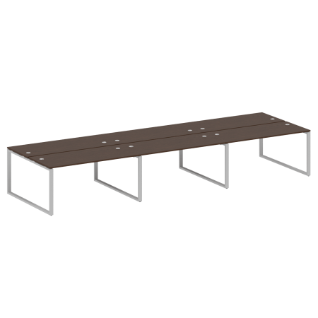 Рабочая станция Metal System Style БО.СМ-6.4 4800x1475x750