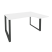 Стол эргономичный правый на О-образном м/к Onix O.MO-SA-3R 1380x1180x750